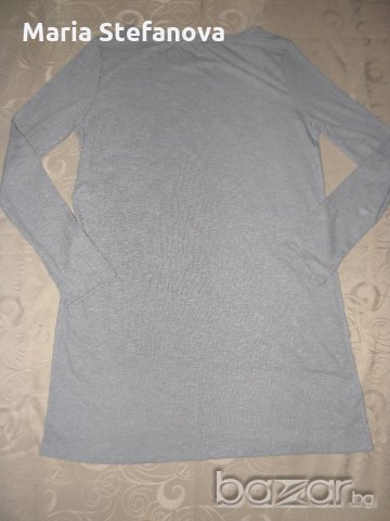 Нова сива блуза Tally Weijl, снимка 3 - Блузи с дълъг ръкав и пуловери - 19638557