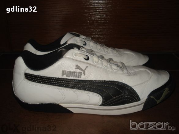 Puma Speed Cat 2.9 Lo Jr-н38, снимка 7 - Маратонки - 11009082
