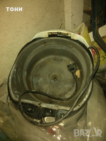 фритюрник де лонги части, снимка 9 - Фритюрници - 23831525