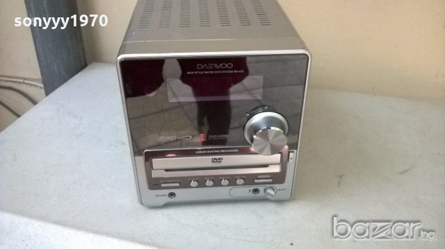 daewoo rd-430-cd-tuner-amplifier-aux-внос швеицария, снимка 5 - Ресийвъри, усилватели, смесителни пултове - 18184192