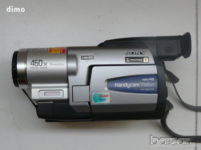 Нова, неизползвана камера Sony Handycam, снимка 2 - Камери - 10818075