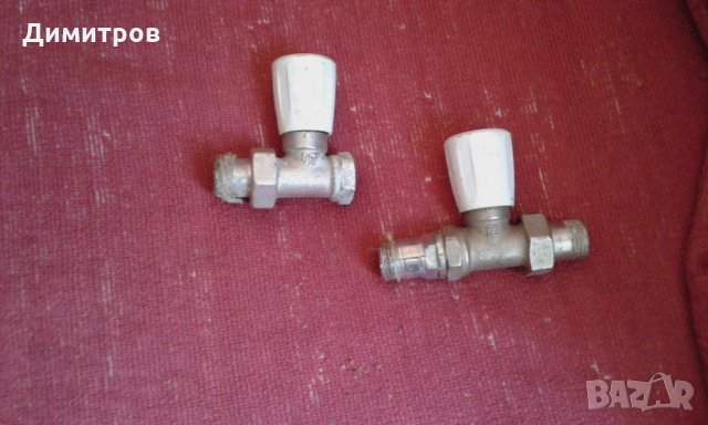 Кранчета за парно, снимка 9 - Отоплителни печки - 22089635