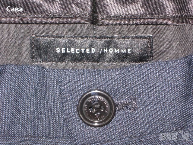 Къси панталони SELECTED   мъжки,размер 32 и 34, снимка 6 - Къси панталони - 25414220