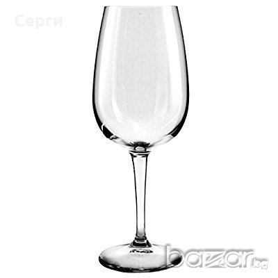 К-т 6 чаши за вино Bormioli Rocco, Италия - нови, мн.бройки! Безоловен кристал., снимка 2 - Чаши - 20471072