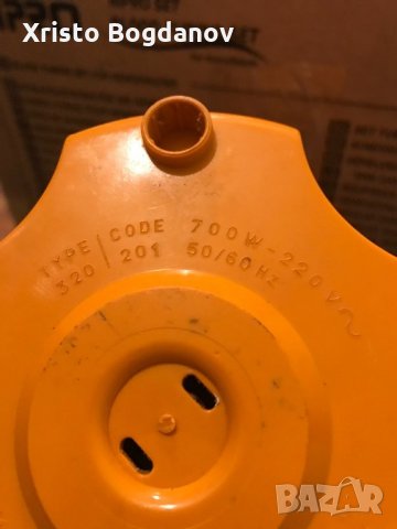 Два броя мелачки Moulinex, снимка 4 - Други - 25986162