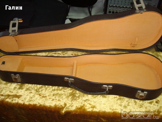 твърд кейс за цигулка размер 1/4, снимка 2 - Струнни инструменти - 17283952