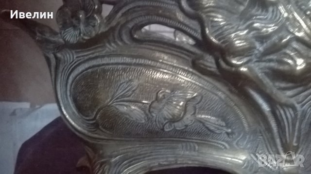 барокова жардиниера, снимка 3 - Антикварни и старинни предмети - 23629674