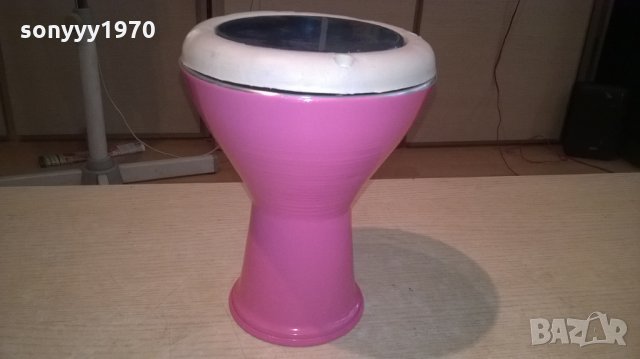 ТАРАМБУКА-нова от сирия 26Х17СМ-МАЛКА, снимка 3 - Ударни инструменти - 26106107