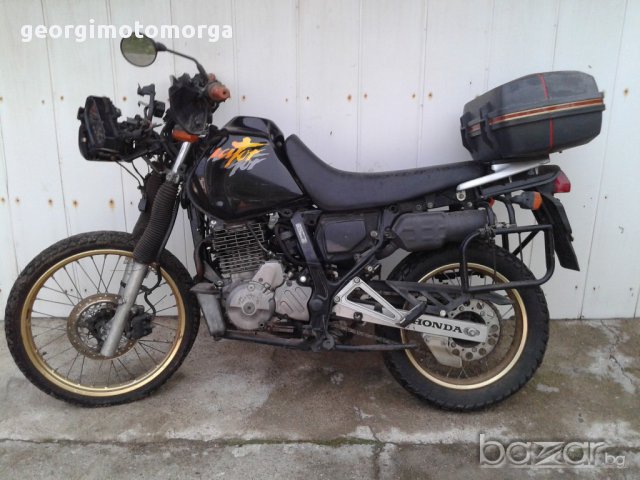 хонда доминатор 650 само на части honda nx dominator