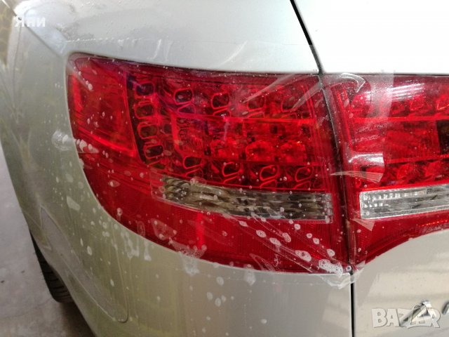 Професионално полиране, тониране и UV защита на автомобилни стопове,детайли и цялостно за автомобила, снимка 10 - Полиране - 22263554