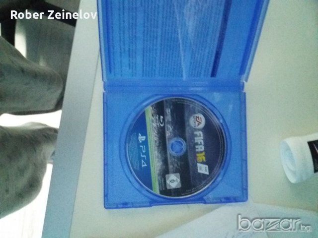 FIFA 16 Playstation4, снимка 2 - Игри за PlayStation - 19791431