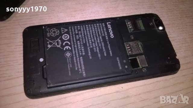 lenovo vibe-батерия-работи-за ремонт за части, снимка 7 - Lenovo - 22415782