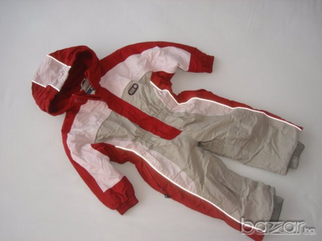 T C M, хубав ескимос за момиче, 2-3 год,098 см., снимка 6 - Детски якета и елеци - 16392858