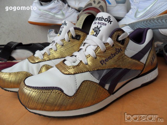 КАТО НОВИ REEBOK original ERS RACER,38, ERS = ENERGY RETURN SYSTEM,GOGOMOTO.BAZAR.BG®, снимка 1