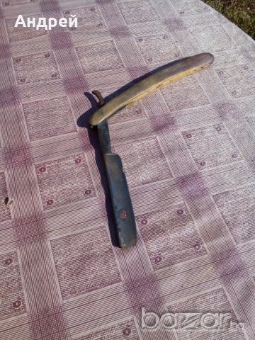 Стар бръснач Wadsworth Razor co XLNT, снимка 2 - Антикварни и старинни предмети - 17015471