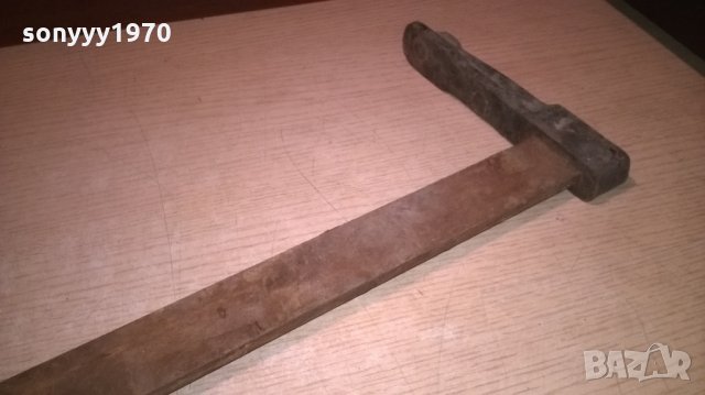 стега-60х17см-яка голяма и здрава, снимка 6 - Други инструменти - 24668687