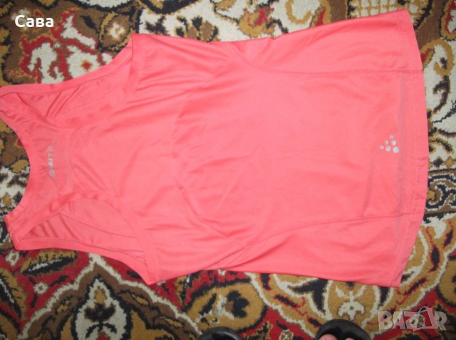 Тениска и потник NIKE, CRAFT   дамски,С и М, снимка 8 - Спортни екипи - 25662080