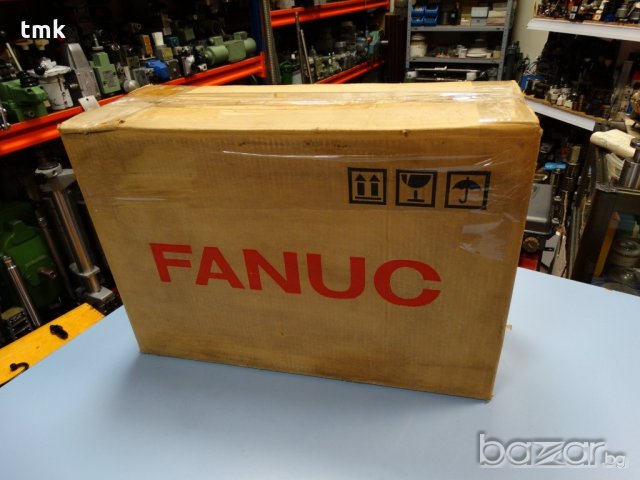 Сервоблок FANUC A06B-6045-H006, снимка 11 - Други машини и части - 20867882