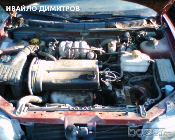 Daewoo Nubira 1600 на части, снимка 6 - Автомобили и джипове - 12326318