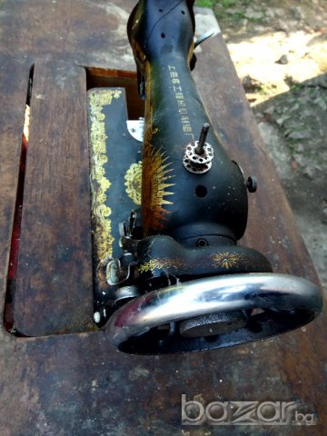 Продавам шевна машина, снимка 3 - Други - 17692561