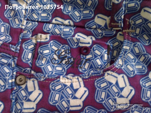 Нов панталон G Star New Radar Skinny Colored Jeans, оригинал, снимка 6 - Панталони - 10992266