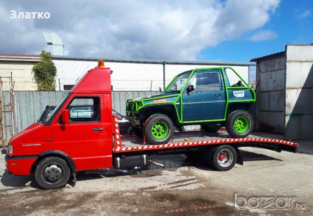 Пътна помощ за Перник и цялата страна, снимка 2 - Пътна помощ - 19618238