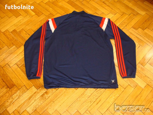Уникален Тренировъчен Анцуг Шотландия Адидас тесен Scotland Training Tracksuit Adidas, снимка 5 - Спортна екипировка - 15321614