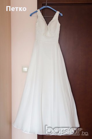 Булчинска рокля Sincerity, снимка 3 - Сватбени рокли - 15688752