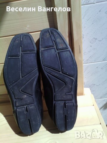 Спортни  обувки марка "Тайгър" № 41 ст. 26см., снимка 4 - Спортно елегантни обувки - 21657401