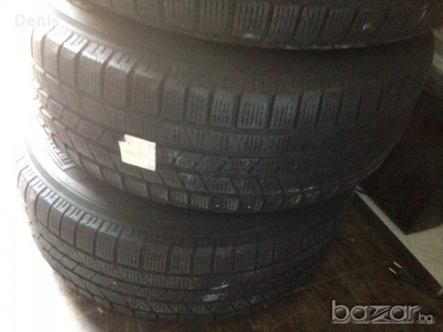 Джанти за БМВ х5 оригинал немски Ронал, снимка 4 - Гуми и джанти - 16596802