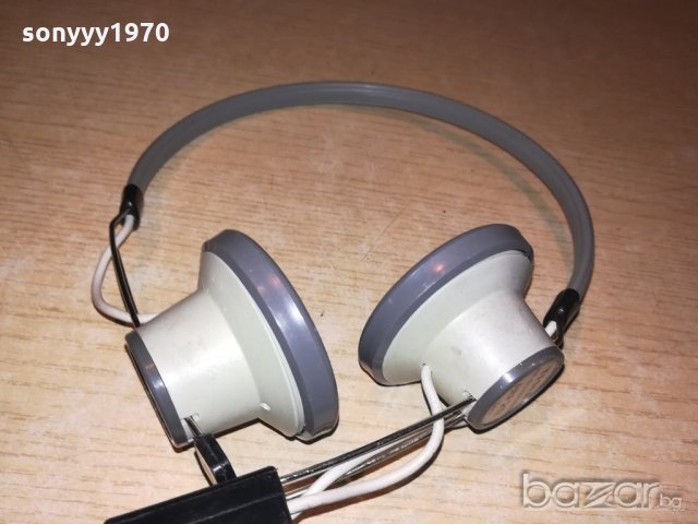 tesla arf 212-made in czechoslovakia-headphones, снимка 3 - Слушалки и портативни колонки - 20371420