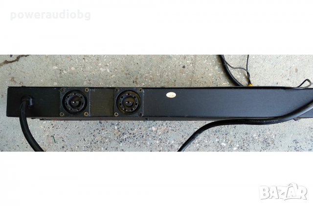 Цветомузикален ефект - AMERICAN DJ - A410 - Четириканален х 1400 вата, димер chaser, снимка 6 - Други - 25189344