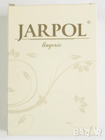 Черен сутиен с твърди чашки марка Jarpol 80C, снимка 4 - Бельо - 22023265