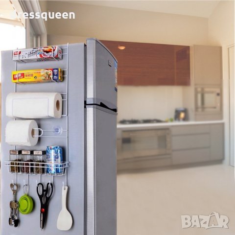 1924 Висящ кухненски органайзер за хладилник, снимка 5 - Други - 25173755