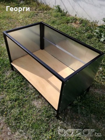 Барбекю с димоотвод, снимка 7 - Барбекюта - 19252277