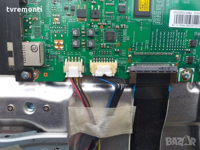 Main board BN41-01747A, снимка 3 - Части и Платки - 26167620