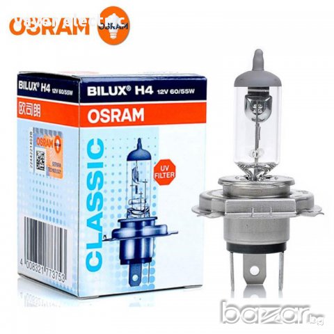 OSRAM - Авто лампи, авто крушки 12 V, снимка 7 - Аксесоари и консумативи - 16077489