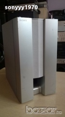 Sony sa-wms325-active subwoofer-made in japan-40/40/22см-внос швеицари, снимка 4 - Тонколони - 13862225