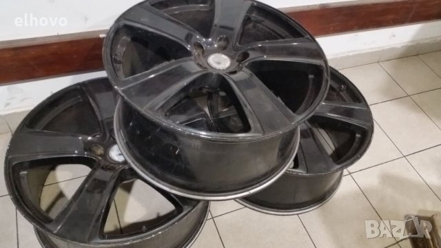 Джанти RADIUS R12.210 J10X22H2 4 броя, снимка 6 - Други инструменти - 25950197