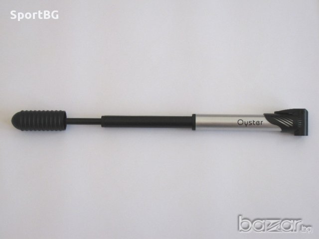 Телескопична помпа за велосипед Oyster / 0060, снимка 5 - Аксесоари за велосипеди - 13680193