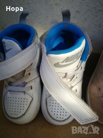 Nike бебешки обувки 23,5 размер , снимка 2 - Детски обувки - 24638767
