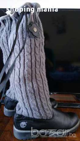 Timberland Оригинални Ботуши тип чорап, снимка 4 - Дамски ботуши - 17505828