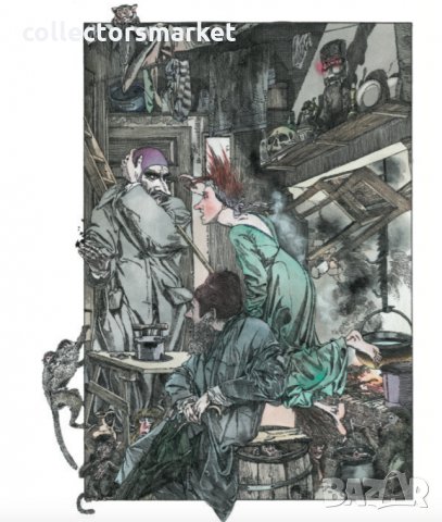 Фауст. По Йохан Волфанг Гьоте, снимка 2 - Детски книжки - 23758818