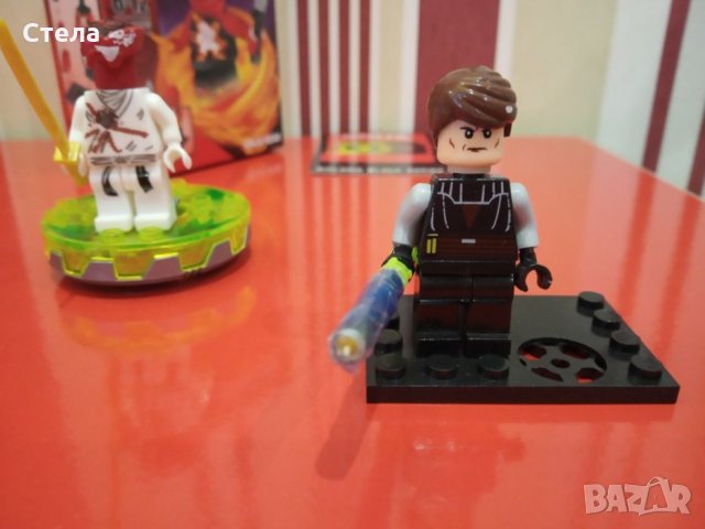 Нинджаго и Star wars, снимка 2 - Конструктори - 24076964