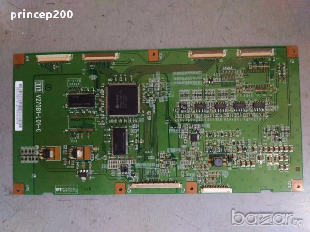 LCD ТЕЛЕВИЗОРИ със счупени матрици на части 4 , снимка 7 - Части и Платки - 17552949