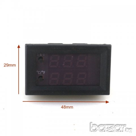 Автоматичен термо контролер за температура, термостат МОДЕЛ 8, снимка 10 - Други стоки за дома - 17756961