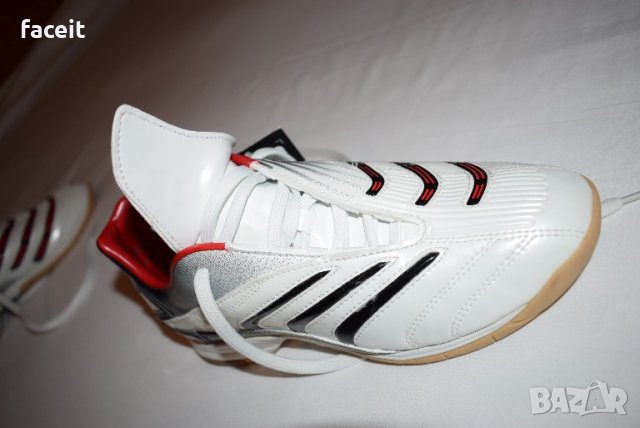 Adidas - Absolado Junior - Уникални 100% ориг. маратонки - номер 36, снимка 9 - Маратонки - 21999550