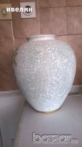 барокова ваза,купа, снимка 2 - Антикварни и старинни предмети - 16473015