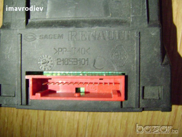 Войс модул/ гласов синтезатор от Рено Ллагуна 2 , снимка 3 - Синтезатори - 11743400