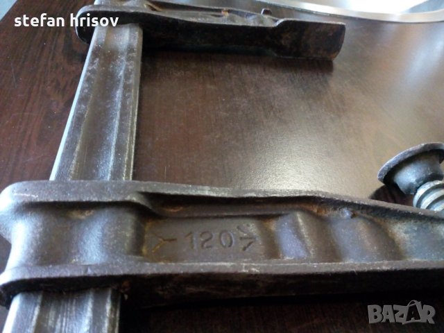  Bessey немска стяга, снимка 9 - Антикварни и старинни предмети - 24071842